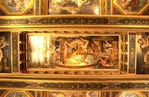 Palazzo Vecchio Self Guided and Panoramic Bus Tour in Florence