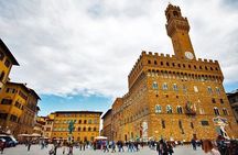 Palazzo Vecchio Self Guided and Panoramic Bus Tour in Florence
