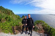 Private Snorkeling Tour at Blue Cave Okinawa