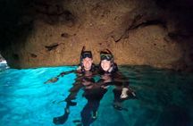 Private Snorkeling Tour at Blue Cave Okinawa