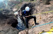 Canyoning in Gran Canaria: The Hidden Waterfalls in a Rainforest