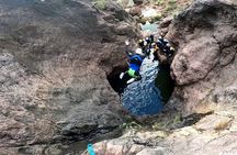 Canyoning in Gran Canaria: The Hidden Waterfalls in a Rainforest