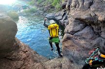 Canyoning in Gran Canaria: The Hidden Waterfalls in a Rainforest
