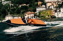 Boat Tour On Lake Como