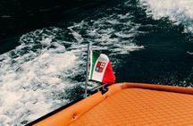 Boat Tour On Lake Como