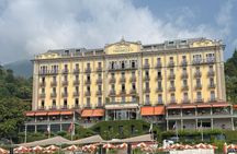 Boat Tour On Lake Como