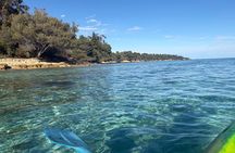 Cannes excursions in Kayaking discovery of the Lerins Islands