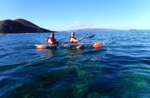 2 Hour Tandem Clear Kayak Rental (9am-11am)