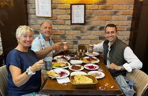 All Inclusive Istanbul Food Tour: Europe & Asia by Ferry