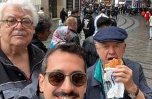 All Inclusive Istanbul Food Tour: Europe & Asia by Ferry