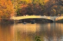 1 hour Discover Central Park Tour on Pedicab