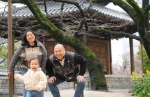 [SAMURAI & GEISHA] Kanazawa Guided Walking Tour + Photo Shooting