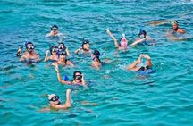 Negril: Family Sunset Catamaran Cruise Snorkeling & Ricks Cafe