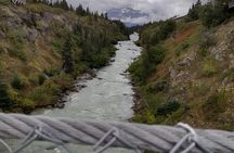 Yukon Suspension Bridge Tour from Skagway