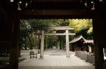 Harajuku and Meiji Jingu Cultural Walking Tour Tokyo