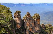 Blue Mountains Dual Valley Scenic Walk Guided Tour from Sydney