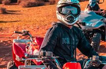 Marrakesh : agafay desert everything is included full package
