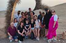 Agafay Desert Camel Ride & Dinner Show from Marrakech