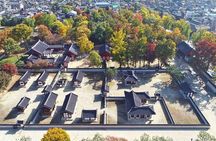 Culture, Hanbok and Local Heritage in Jeonju Walking Tour