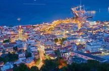 Zakynthos Private Night Scenic Tour