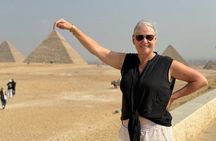 Vip all inclusive pyramids,sphinx ,Khan El khalili,Moez street