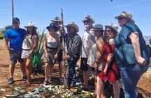 Tour to Tequila from Guadalajara: Barrel Tour