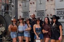 Tour to Tequila from Guadalajara: Barrel Tour