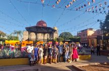 Tour to Tequila from Guadalajara: Barrel Tour