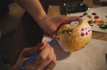 Kyoto Daruma Art Experience – Paint Your Identity