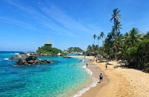 Private Tayrona Hike to Cabo San Juan: Guide & Transport