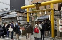 Skip the Crowds Kyoto 8 Million Gods Bike Adventure