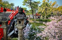 Sakai's Samurai & Artisan Roots Osaka Tour