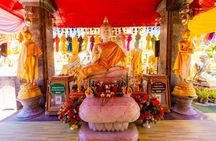 Wat Phra That Doi Suthep & Hmong Village Half Day Tour From Chiang Mai