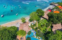 Bali to Nusa Lembongan Day Cruise with Snorkeling & Beach Club