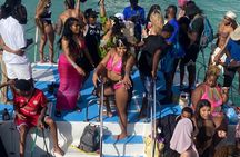 Punta cana Hip Hop party Boat & Live DJ Free Drinks *Only Adults