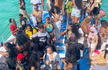 Punta cana Hip Hop party Boat & Live DJ Free Drinks *Only Adults
