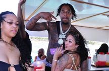 Punta Cana Sunset Party Boat With DJ And Drinks