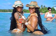Punta Cana Hip Hop Party Boat – Live DJ, Open Bar & Ocean Vibes