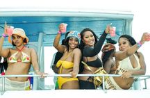 Punta Cana Party Boat Hip Hop with Snorkeling and Open Bar