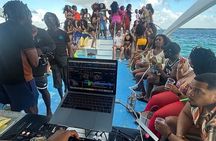 Punta cana Hip Hop party Boat & Live DJ Free Drinks *Only Adults