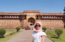 Full Day Agra Tour from Agra