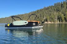 Lake Tahoe Luxury Pontoon Experience