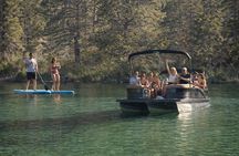 Lake Tahoe Luxury Pontoon Experience