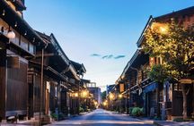Takayama Private Custom Tour with Local Guide