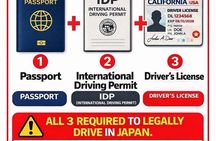 Tokyo Guided Electric Kart Tour