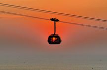 Phu Quoc Cable Car Water Park and Kiss Bridge Tour with Lunch