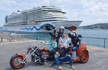 Mallorca V8 Trike Tour – Coast & Mountains | Coast & Mountain Cruise