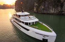 Hera Luxury Cruise Explore the Best of Halong and Lan Ha Bay