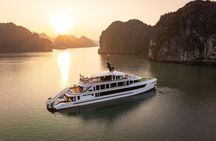 Hera Luxury Cruise Explore the Best of Halong and Lan Ha Bay