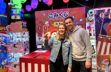 Tokyo: Vending Machine Adventure Walking Tour